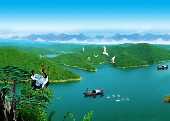 高质量独特无人化